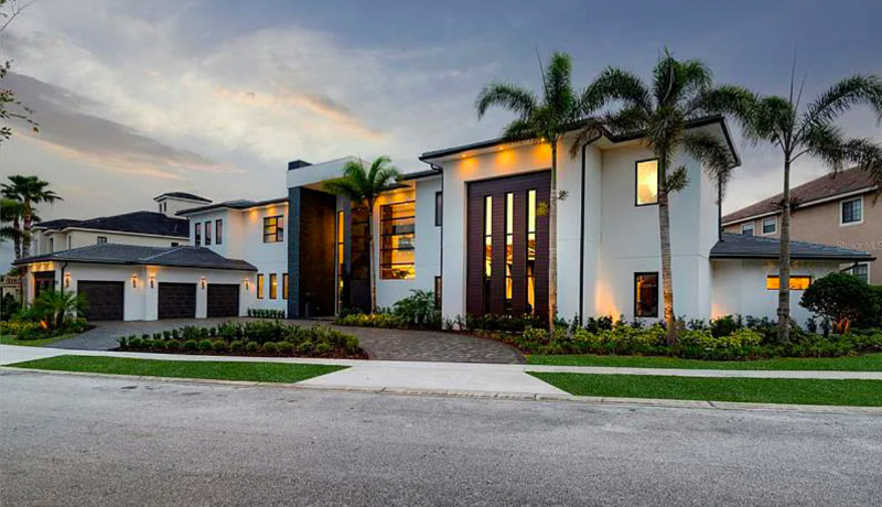 Luxury Home Buying Guide for Central Florida