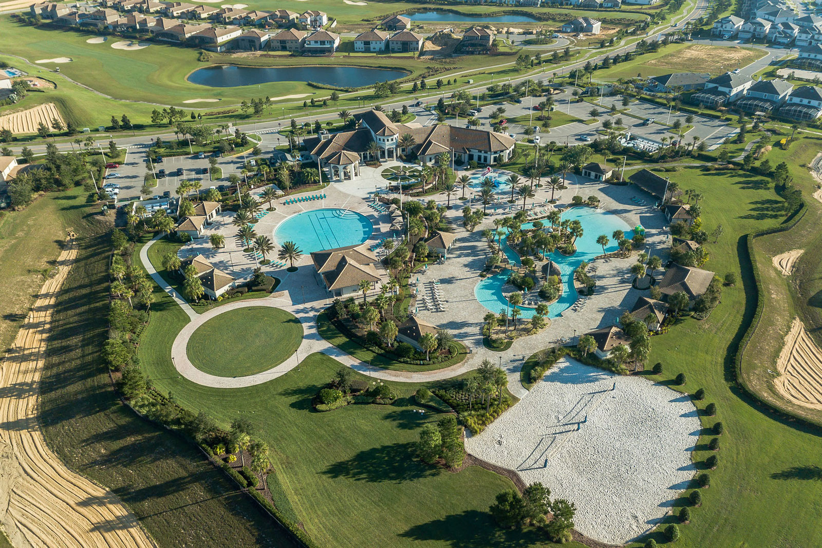 The Retreat at ChampionsGate