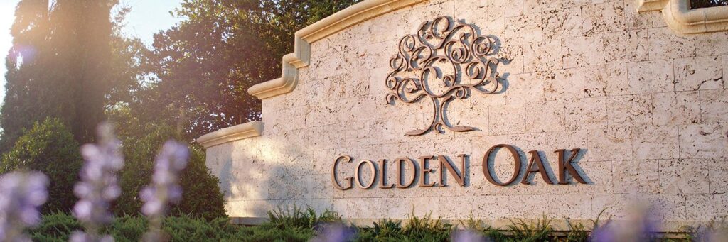 Golden Oak HOA details