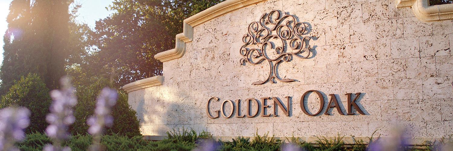 Golden Oak HOA details